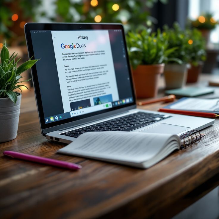 HH Writes content writing and creative workspace
