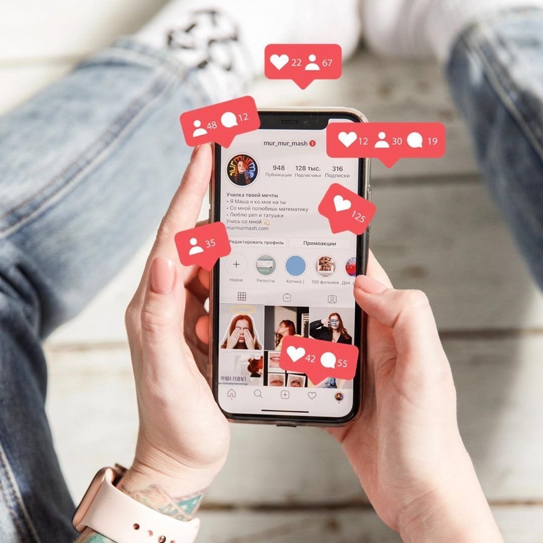 Social Media Content Writing