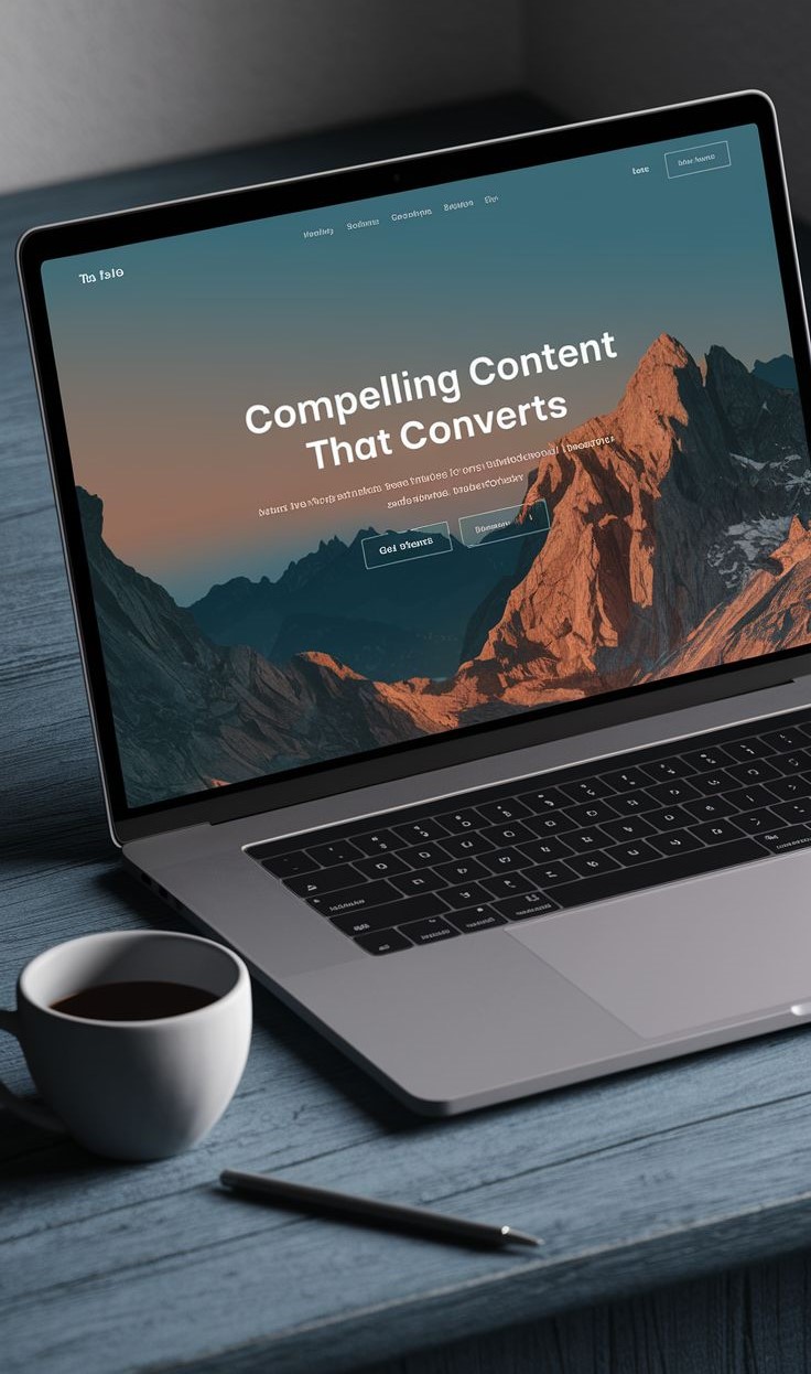 Website Content Writing by HH Writes