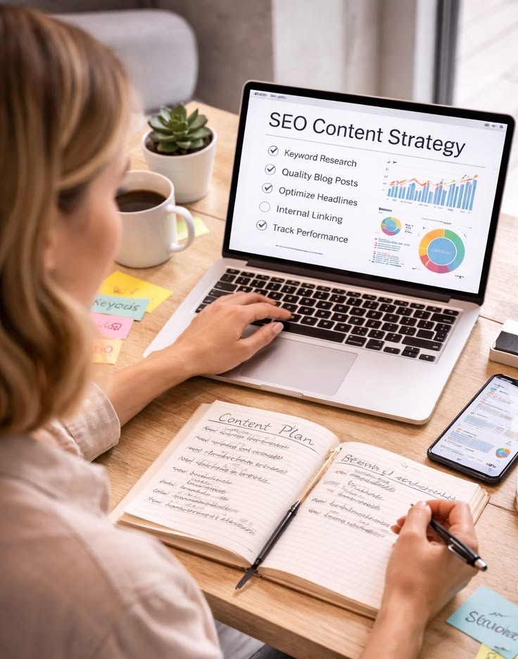 SEO Content Writing Services by HH Writes