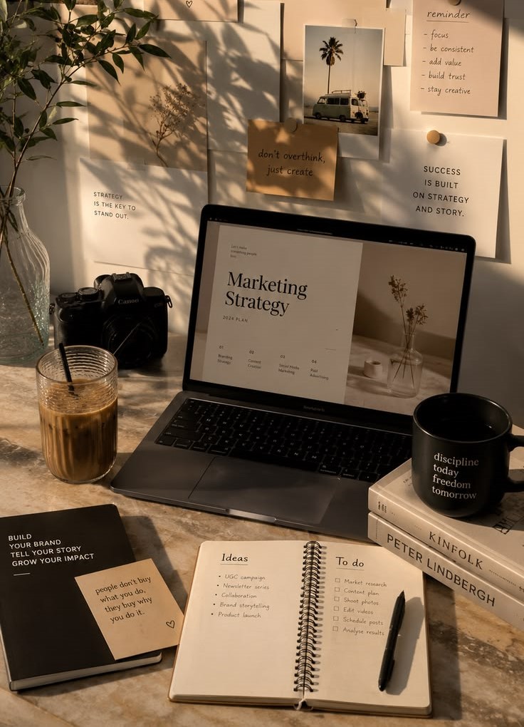 Marketing Copywriting Services by HH Writes