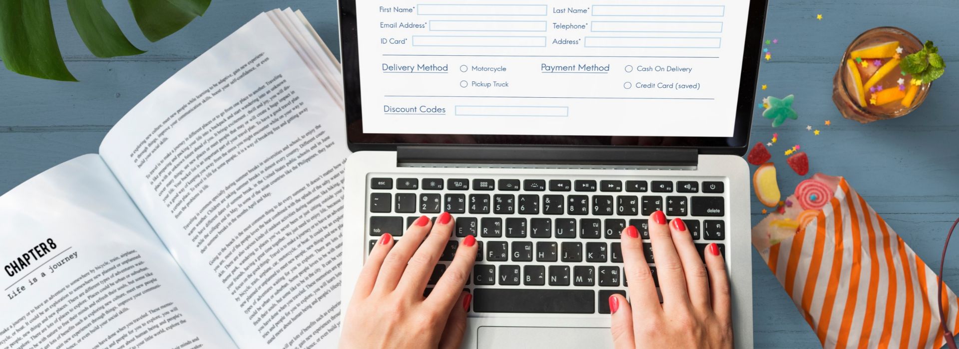 HH Writes content writing and brand messaging