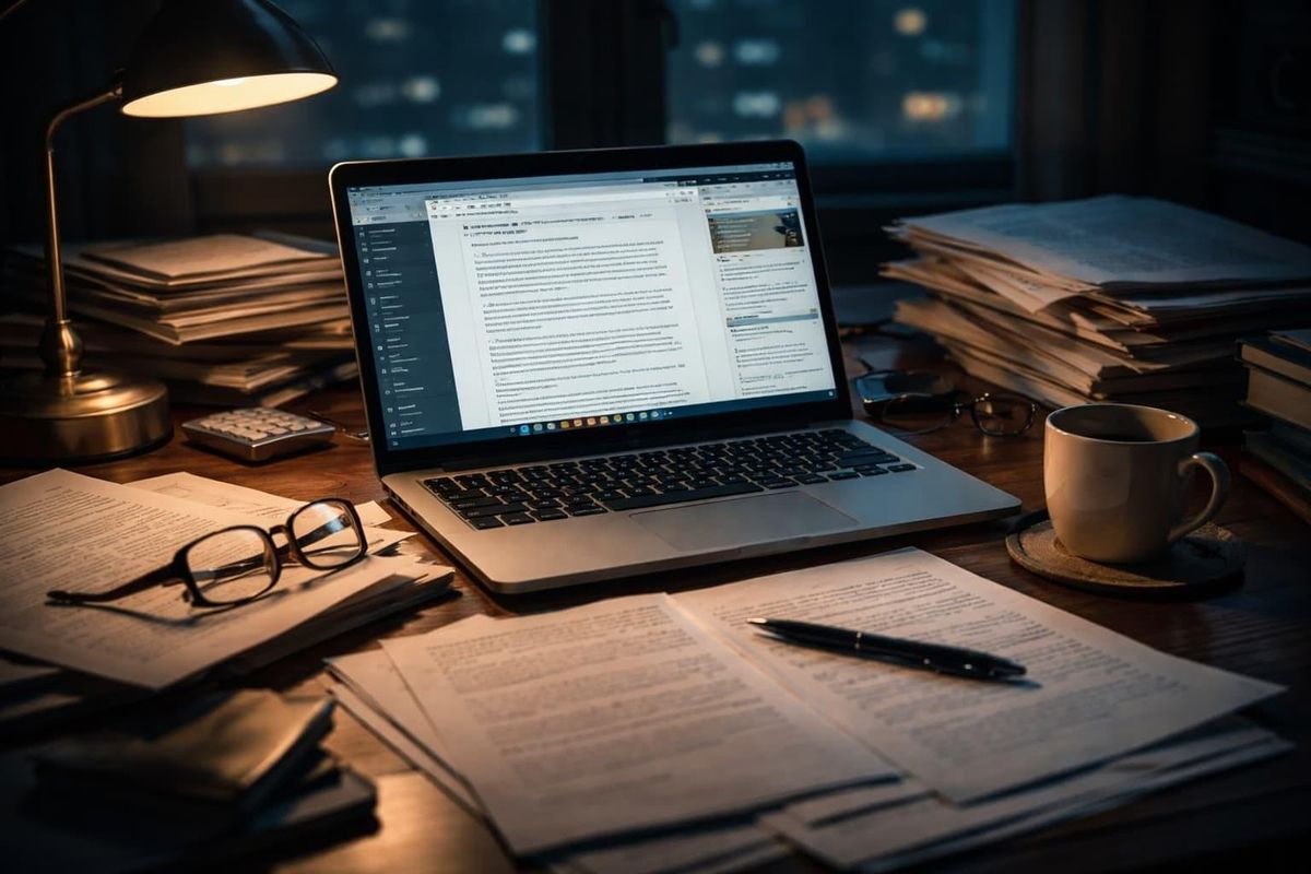 Website Content Writing