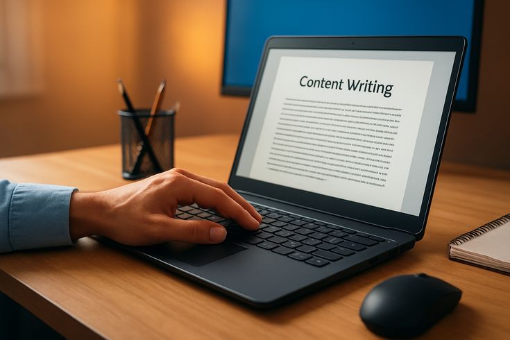 SEO Content Writing