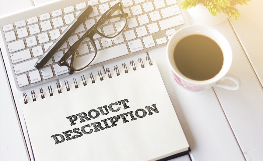 Product Description Writing